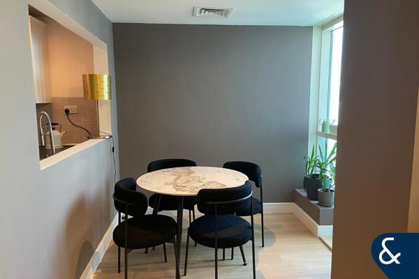 2 BED + Maid | Furnished | Fully Upgraded